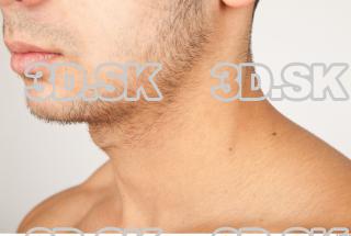 Neck texture of Issac 0010